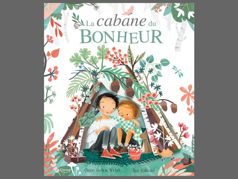 la cabane du bonheur